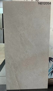 600x1200哑光表面Calacatta白瓷陶瓷地铁瓷砖防滑60x120无釉地砖 - Product Image 6