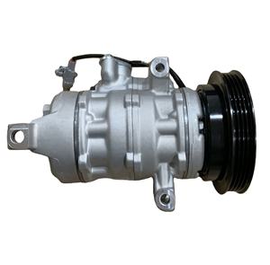 Compresor de aire acondicionado para coche de 12V para <span class=keywords><strong>Suzuki</strong></span> <span class=keywords><strong>Alto</strong></span> 1.0i 09/Celerio 08-15/ <span class=keywords><strong>NISSAN</strong></span> <span class=keywords><strong>PIXO</strong></span>(UA0) 03-09 OEM 95200M68KA1/4472800490 - Product Image 3