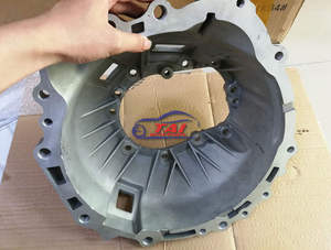 Carcasa de Embrague de Aluminio TAI para Motores 1JZ/2JZ/1JZGTE/2JZGTE, Campana de Caja de Cambios OE 1JZ2JZ1JZGTE2JZGTE - Product Image 5