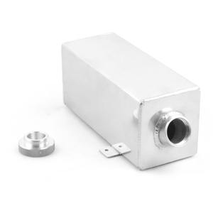 Bouteille de lave-glace en alliage d'aluminium de 1,75 L, réservoir d'eau de voiture, bouteille de pulvérisation d'intercooler pour liquides de lavage - Product Image 5