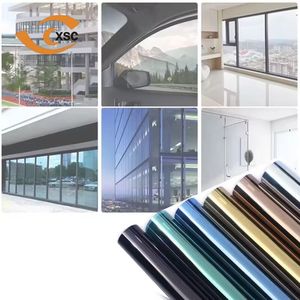 Pellicola Decorativa OEM <span class=keywords><strong>per</strong></span> <span class=keywords><strong>Vetri</strong></span>, Visione Unidirezionale, Protezione della Privacy, Adesivo <span class=keywords><strong>per</strong></span> <span class=keywords><strong>Casa</strong></span> ed Edifici - Product Image 4