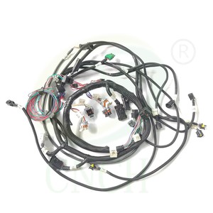 558-108 EFI Harness utama untuk 99-04 2V 4 katup Ford Modular 4.6 L 5,4l - Product Image 6