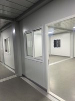 Maison préfabriquée sur mesure à 2 ou 3 étages, bureau conteneur préfabriqué, mini-maison préfabriquée, maison conteneur pour projets aux Philippines