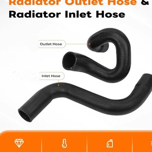 <span class=keywords><strong>Manguera</strong></span> de Refrigerante para Radiador Superior/Inferior de Caucho EPDM/NBR Resistente a Altas y Bajas Temperaturas, <span class=keywords><strong>la</strong></span> Más Vendida - Product Image 5