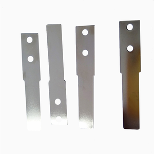 303 in acciaio inossidabile parti a forma speciale Non Standard su misura taglio rotondo quadrato personalizzato piastre di taglio Laser CNC - Product Image 3