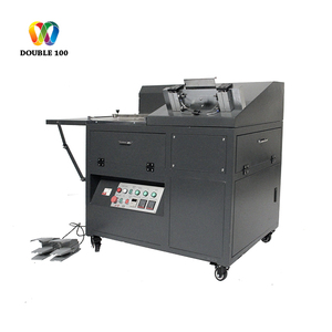 Double100 Lay Flat Book Printing Binding Machine