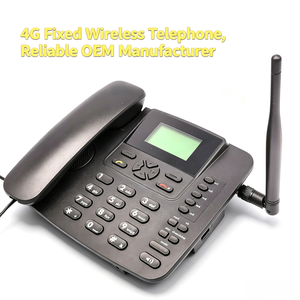 Téléphones mobiles et fixes GW3600B 2G/3G/4G avec gros boutons, fonction FM et volume mains libres haute définition - Product Image 6