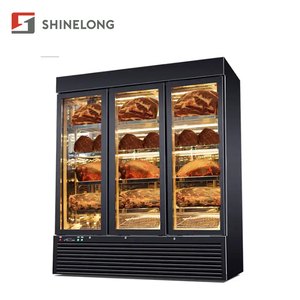 Lưu trữ Thịt bò khô ager thịt khô lão hóa tủ lạnh Tủ máy trưởng thành bít tết khô lão hóa tủ lạnh - Product Image 3