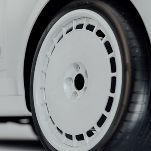 Rueda forjada de 2 piezas 18 19 20 22 24 26 pulgadas para Maserati MC20 Ghibli Gran Turismo para <span class=keywords><strong>MINI</strong></span> <span class=keywords><strong>Cooper</strong></span> S f56 r56 Tesla modelo 3 <span class=keywords><strong>y</strong></span> x S - Product Image 2