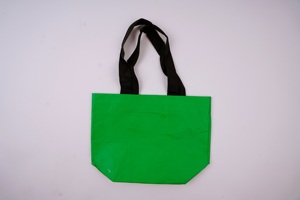 Sacs recyclables Rpet non tissés recyclés Sacs en polypropylène RPET Étanche Respectueux de l'environnement Vente en gros de qualité supérieure - Product Image 2