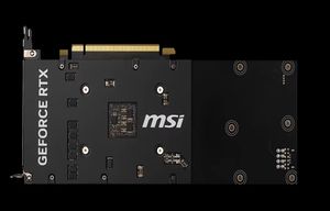 การ์ดจอ GeForce RTX <span class=keywords><strong>4070</strong></span> <span class=keywords><strong>Ti</strong></span> SUPER 16G ของแท้ ใหม่เอี่ยม ประสิทธิภาพสูง สำหรับเดสก์ท็อป แล็ปท็อป พัดลมระบายความร้อน MXM - Product Image 4