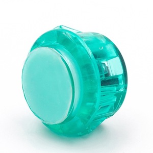 Fighting Control Console 3012 Card Type With Lights 5V 12V Transparent Buttons For <b>Arcade</b> <b>Game</b> <b>Machine</b> - Product Image 4