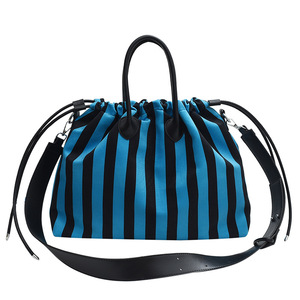 Sacs fourre-tout décontractés pour femme Sac à bandoulière d'épicerie pour le travail Plage Déjeuner Voyage Shopping <span class=keywords><strong>Shopper</strong></span> Sacs à main avec bande - Product Image 3