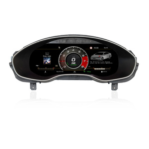 Velocímetro Automático con Sistema Linux para Audi A6 C7 A7, Panel Digital 2009-2018, Carplay, Android Auto - Product Image 5