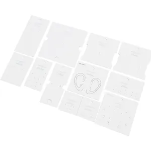 安德3系列CR 20 3D打印机热床附件构建表面柔性平台磁性贴纸