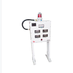 Alarme de capteur de niveau pour systèmes de nettoyage en milieu pétrolier - Product Image 2