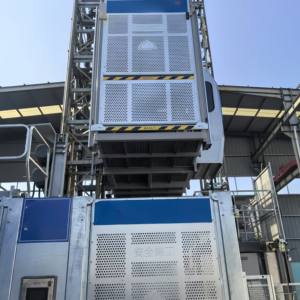 Lift konstruksi Model dengan kualitas tinggi dan Performa bagus - Product Image 2