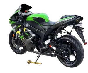 Motocicleta Deportiva <span class=keywords><strong>Kawasaki</strong></span> <span class=keywords><strong>Ninja</strong></span> ZX-6R de 636cc, Motor de Cuatro Cilindros en Línea, Refrigerada por Agua, de Gasolina, Apta para Entusiastas de la Pista y la Conducción a Alta Velocidad - Product Image 6