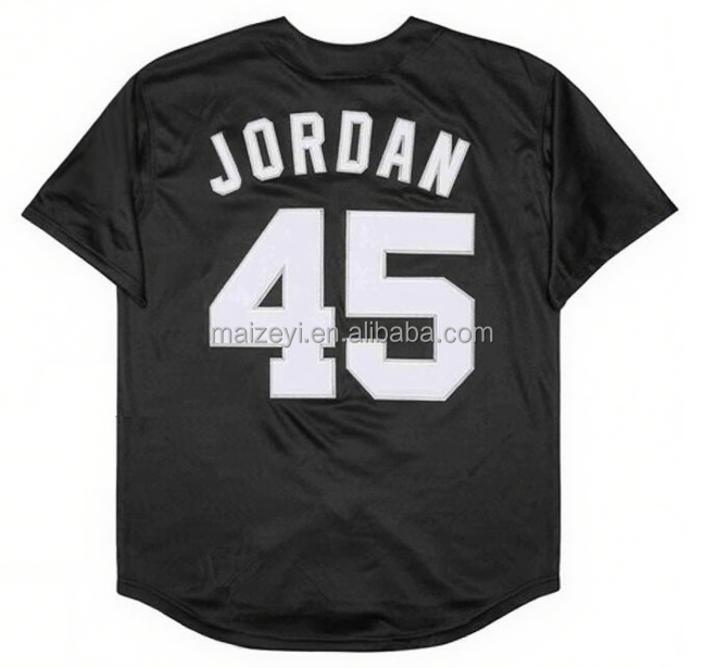 #45 BLACK