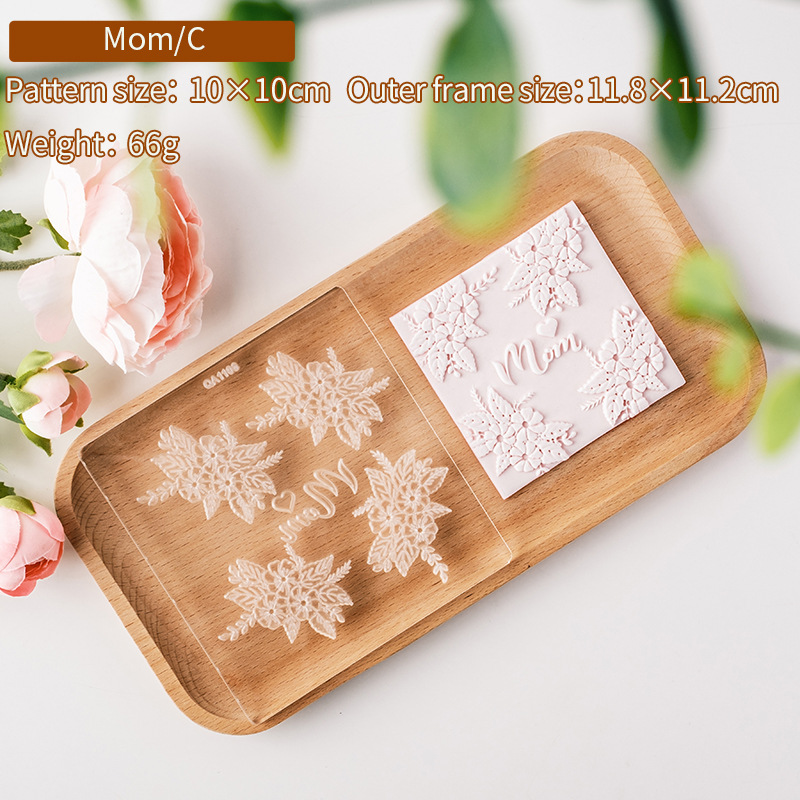 Transparent CC2081 - Embosseur