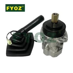 Sk200-8 sk210-8 sk200, управляющий пилотный клапан экскаватора yn30v00111f1, рукоятка джойстика yt30v00008f1 yn30v00095f1 для kobelco - Product Image 2