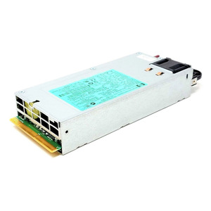 Alimentation électrique à fiche chaude platine à fente commune 1200W PSU 660185-001 643956-101 643933-001 656364-B21 DPS-1200SB a - Product Image 5
