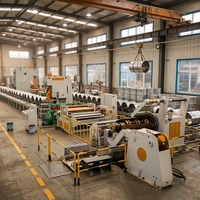 Machines de fabrication de fûts en acier de la marque PRO