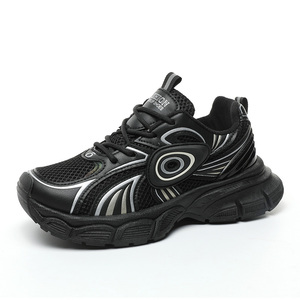 Nuevas Zapatillas Deportivas de Mujer de Color, Modelo Vortex Otoñal, Transpirables, con Suela Gruesa, Versátiles, Casuales y a la Moda - Product Image 6