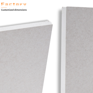 Bán buôn tiêu chuẩn Châu Âu sợi thủy tinh vách thạch cao Dễ dàng cài đặt cạnh thạch cao Nhà thờ trang trí trần giả tấm thạch cao - Product Image 2