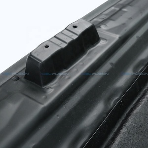 Capó ventilado de fibra de carbono estilo ATTK para Subaru Impreza VBH WRX S4 STI 2022-2026 - Product Image 5