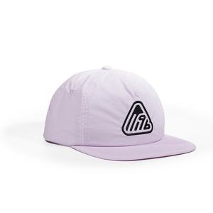 หมวกกอล์ฟแบบ 5 แฉก ปีกแบน ปรับขนาดได้ ผลิตจากไนลอน ปักโลโก้ตามสั่ง สำหรับกีฬา - Product Image 5