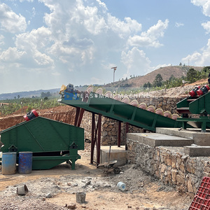 Quá Trình Mới Tin Tập Trung Nhà Máy Tantalum Thiết Bị Khai Thác Mỏ Hoàn Chỉnh Thiết Lập Tantalum Quặng Máy Chế Biến Để Bán - Product Image 2