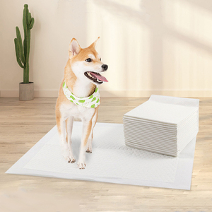 Tapis d'apprentissage jetables 6 couches anti-fuite de haute qualité pour chiots et chiens - Product Image 3