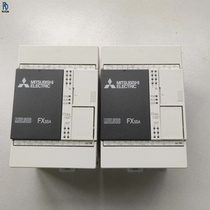 Controlador Lógico Programable FX3SA-14MT-CM PLC, Módulo de Control de Automatización Industrial, Unidad PLC Compacta de Alta Estabilidad Industrial - Product Image 1