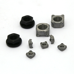 Pernos Extension Electropulido 17-4PH 904L 654SMO S30300 Proyectos De Energía Eolica <span class=keywords><strong>Maritima</strong></span> Tuerca Tuercas De Soldadura - Product Image 4