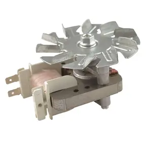 Hot Sell Ofen Luftbe feuchter Luftent feuchter YJ61 Wechselstrom motor 220V Einphasen-Schatten pol lüfter motor