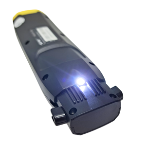 เครื่องระบุเส้นใยแก้วนำแสงแบบเรียลไทม์ พร้อมไฟ LED แสดงตำแหน่งจุดเสีย 700-1700nm รองรับทั้ง SM และ MM - Product Image 3