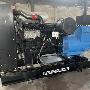 Générateur électrique professionnel <span class=keywords><strong>reconditionné</strong></span> de 400 kW à châssis ouvert pour sites miniers en Arabie Saoudite - Product Image 6