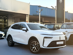 2025 G WM WEY Latte Hi4 AWD SUV Híbrido - Product Image 3