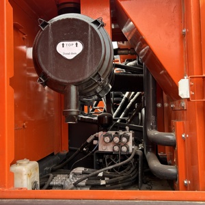 En stock, excavatrice Doosan DX300LC-9C 30T d'occasion en bon état pour l'exploitation minière et la construction - Product Image 5
