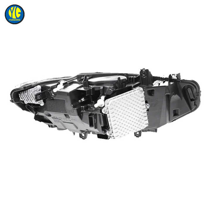 Upgrade BMW 4 Series F30 F32 F80 F82 Headlights with YU GUANG LED Front ...