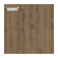 Sentai-Nuevo diseño de madera, sistema de clic, 5mm, pvc, vinilo, spc rígido, suelo de baloncesto, 5mm