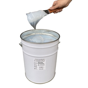 Mực In Lụa Chất Lỏng In Lụa Vải Cotton In Chuyển Nhiệt 3D Trong Mờ - Product Image 6