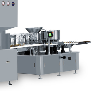 خط إنتاج تلقائي لشراب الفم من PLC-وصلة لتجفيف الغسيل وغسيل السوائل - Product Image 4