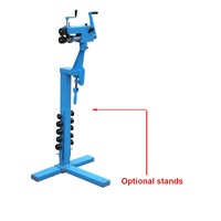 Machine rotative RM18 TTMC, profondeur de gorge de 18 pouces, rouleaux à billes