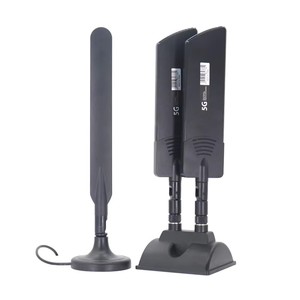 Enrutador de 42dbi 5G, antena externa para exteriores, amplificador de cobertura de señal WiFi de largo alcance, amplificador celular 4G 3G 2G para ZTE CPE <span class=keywords><strong>MC801a</strong></span> - Product Image 3
