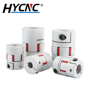 Khớp Nối Nhôm CNC D35L50 Kẹp Mận Linh Hoạt Đầu Nối Vít Bi Động Cơ Khớp Nối Mềm Kích Thước 8/9/10 12/14/16/20Mm - Product Image 6