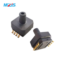 MZYS M2510 Air Liquid Pressure Sensor 0-1000kPa mV Output MEMS Technology 1%FS Accuracy for Home Appliances Air Pumps Water
