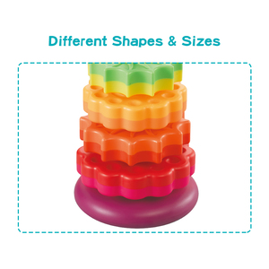 Đồ Chơi Trẻ Em Mầm Non Đồ Chơi Giáo Dục Khác Cho Trẻ Em, Stem Đồ Chơi Học Montessori Cho Trẻ Tập Đi Bộ Giáo Dục Sớm - Product Image 4