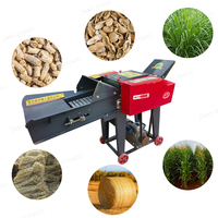 Chine Prix Agriculture Silage Chopper Cutter Chaff Cutter Machine 5hp Moteur Diesel Machine de découpe d'herbe pour la ferme